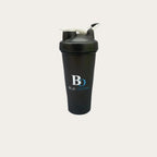 Blue Ocean Protein Shaker Bottle 600ml – Steel Blender Ball | Gym Fitness Bodybuilding