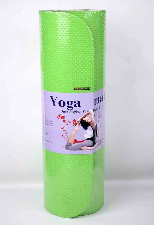 15mm Yoga Mat for Exercise and Fitness