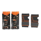 2K-1000 Palm Wrist Support Compression Sleeve Pair