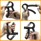 Blue Ocean Adjustable Hand Grip 10-60kg
