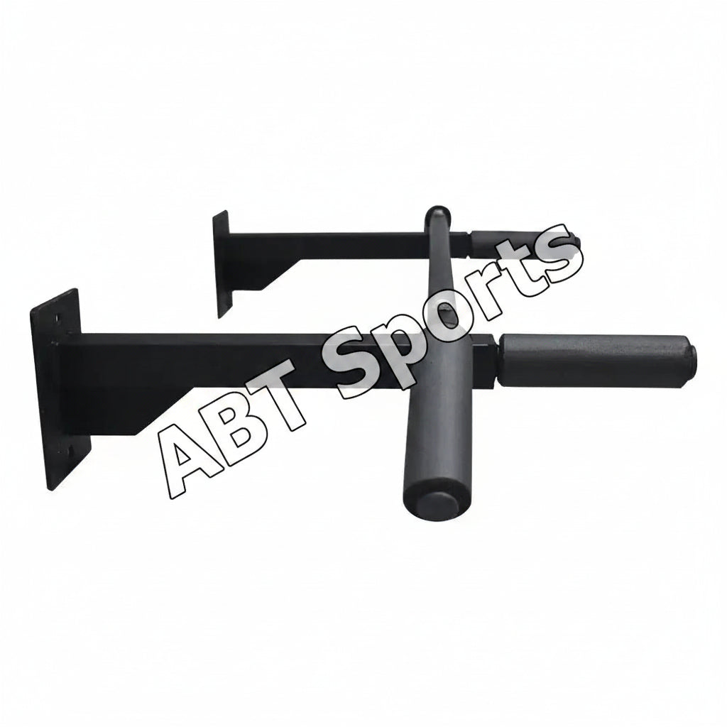 Wall Mounted Pull-Up Bar / Chinup Bar - 3 Grips
