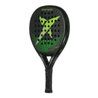 Drop Shot Allegra 1.0 AMB Padel Racket – 3K Carbon Black/Green (360-380g)
