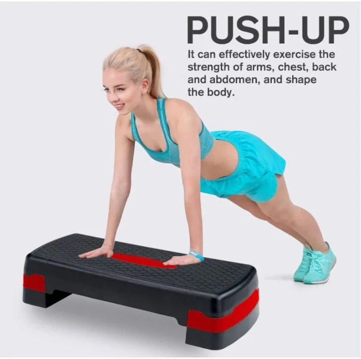 Aerobic Stepper Medium Size 6 Inch