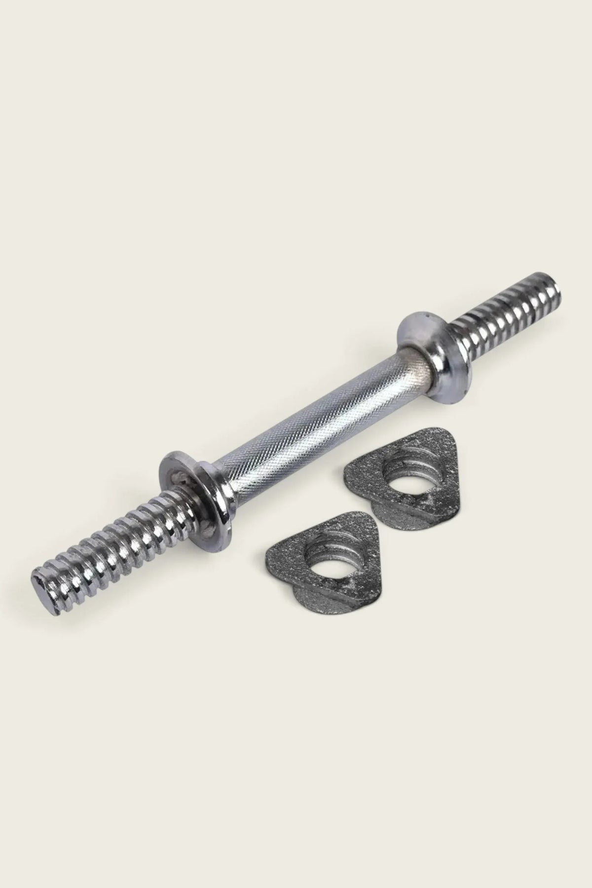 Dumbbell Bar Standard 13 Inch 1-Inch Diameter