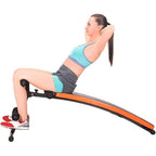 Sit Up Decline Bench Ab Crunch Multi Bench