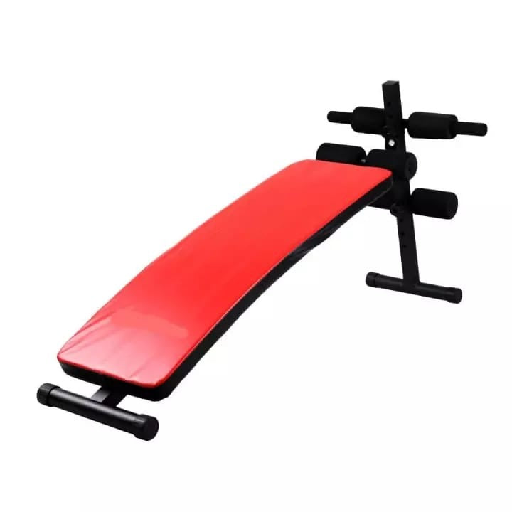 Sit Up Decline Bench Ab Crunch Multi Bench