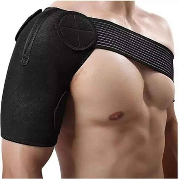 Neoprene Shoulder Support Brace Adjustable