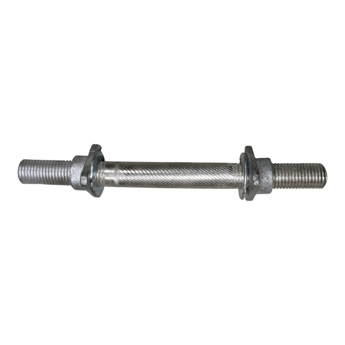 Dumbbell Rod 1ft with Screw Lock Collars