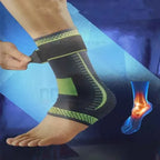 YC 7704 Ankle Support Compression Sleeve