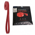 HoTiK Resistance Loop Band Light Pull Up Red 4.5x13mm