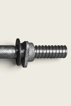 Dumbbell Bar Standard 13 Inch 1-Inch Diameter