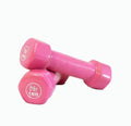 Befit Vinyl Coated Dumbbells Pack of 2