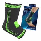 YC 7704 Ankle Support Compression Sleeve