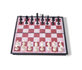 Magnetic Chess Set – Foldable Travel Board