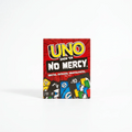 UNO Show Em No Mercy box - Brutal Ruthless Unapologetic card game by Mattel