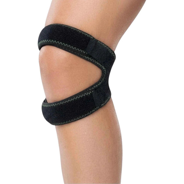 YC Support YC 8031 Knee Cap Double Strip Brace