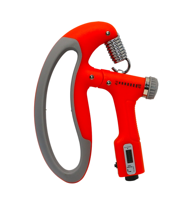 Hand Grip Adjustable with Digital Rep Counter