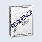 Jumbo Sequence Board Game – Strategy Card Game