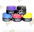 VSE over grip tape 5 colors purple black blue red yellow rolls with VSE logo - all colors display