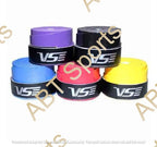 VSE over grip tape 5 colors purple black blue red yellow rolls with VSE logo - all colors display