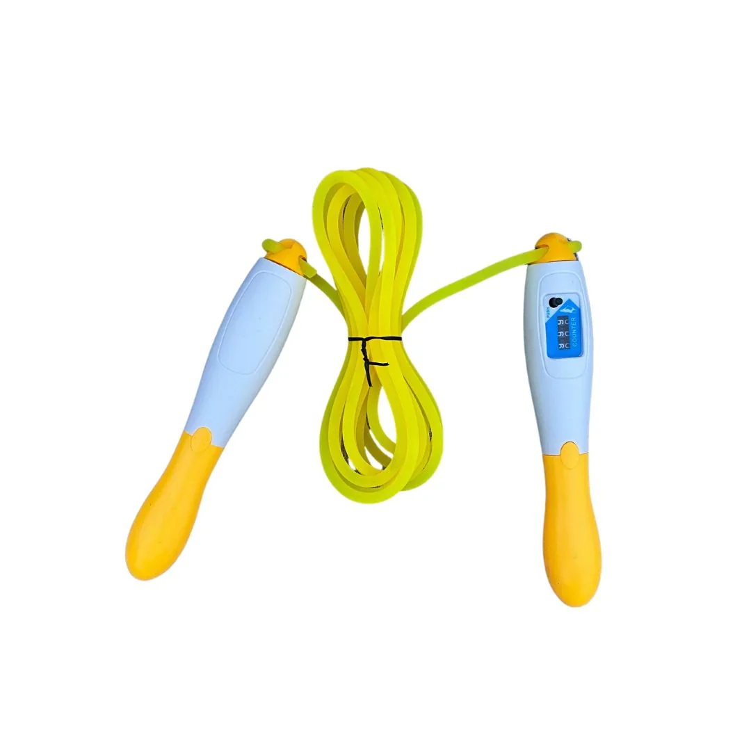 Jump Rope with Counter