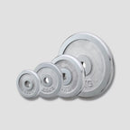 Chrome Weight Plates