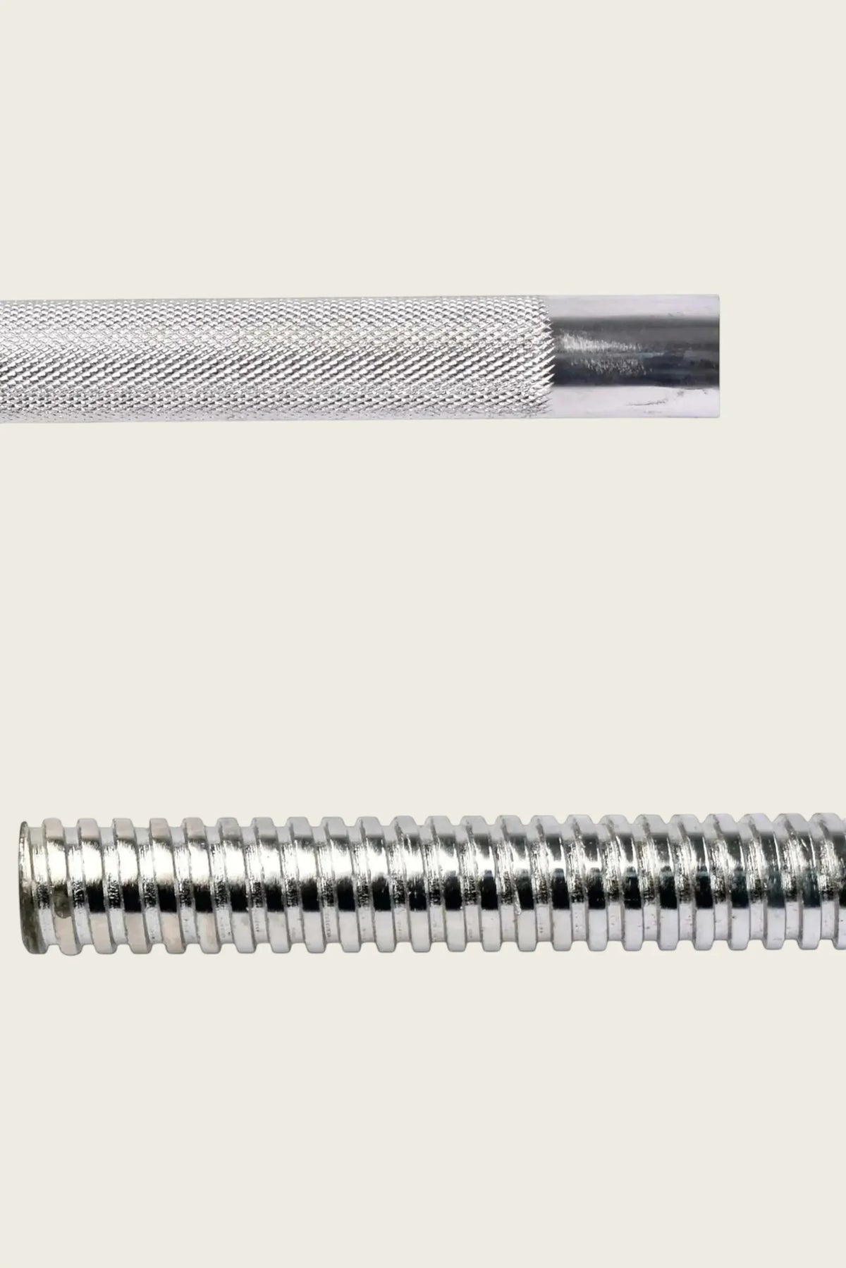 EZ Curl Barbell Standard 4 Feet 1-Inch Diameter