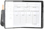 FIFA Referee Set – Red & Yellow Card Wallet with Match Scoresheet & Pencil | Official Style