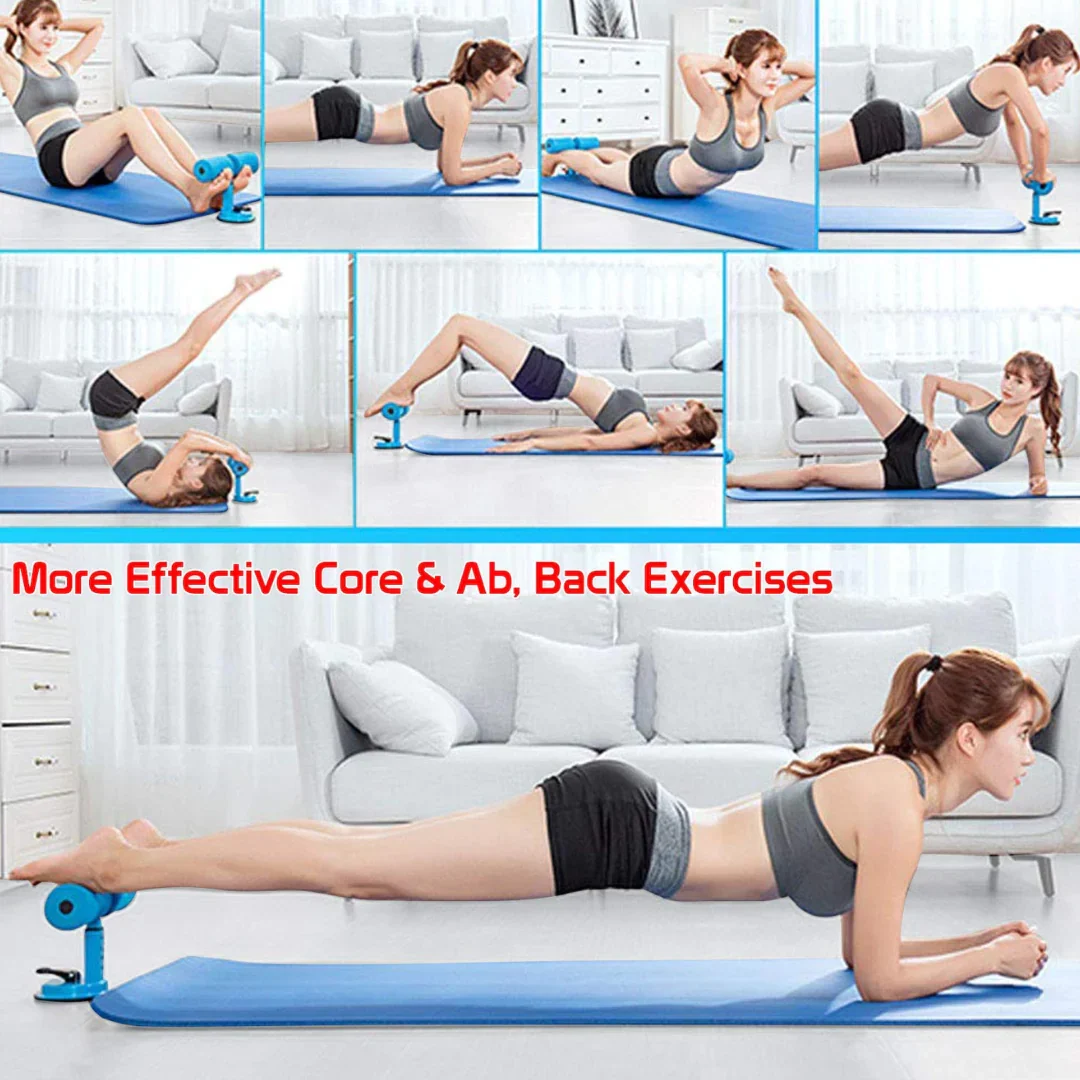 Sit-Up Bar Suction Cup Assistant