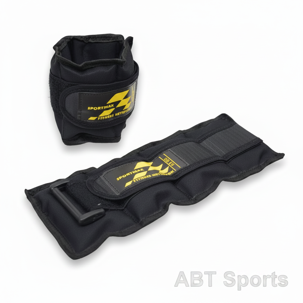 Ankle & Wrist Weights 1KG–5KG Pair