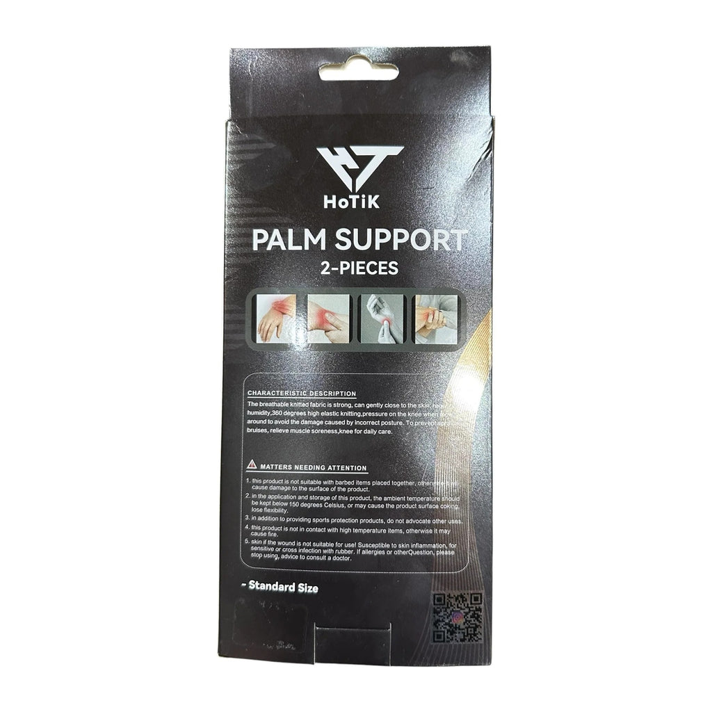 HoTiK HT-998 Palm Support Sport 2 Pieces
