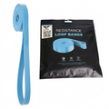 HoTiK Resistance Loop Band Maximum Resistance Pull Up Blue 4.5x50mm