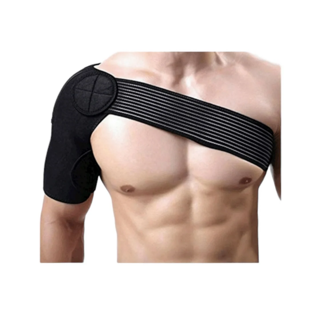 Neoprene Shoulder Support Brace Adjustable