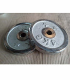 Chrome Weight Plates