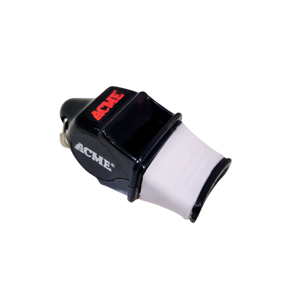 ACME Official Referee Whistle with Lanyard – Fingerless Design | Game Dedicated | Football & Sports