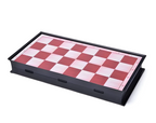 Magnetic Chess Set – Foldable Travel Board