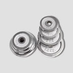 Chrome Weight Plates