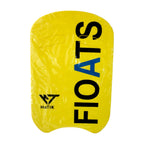 HoTiK 3301 Swimming Kickboard – EVA Foam Kick Board with Hand Grip | 4 Colors | Blue Yellow Pink Grey | Swimming Training