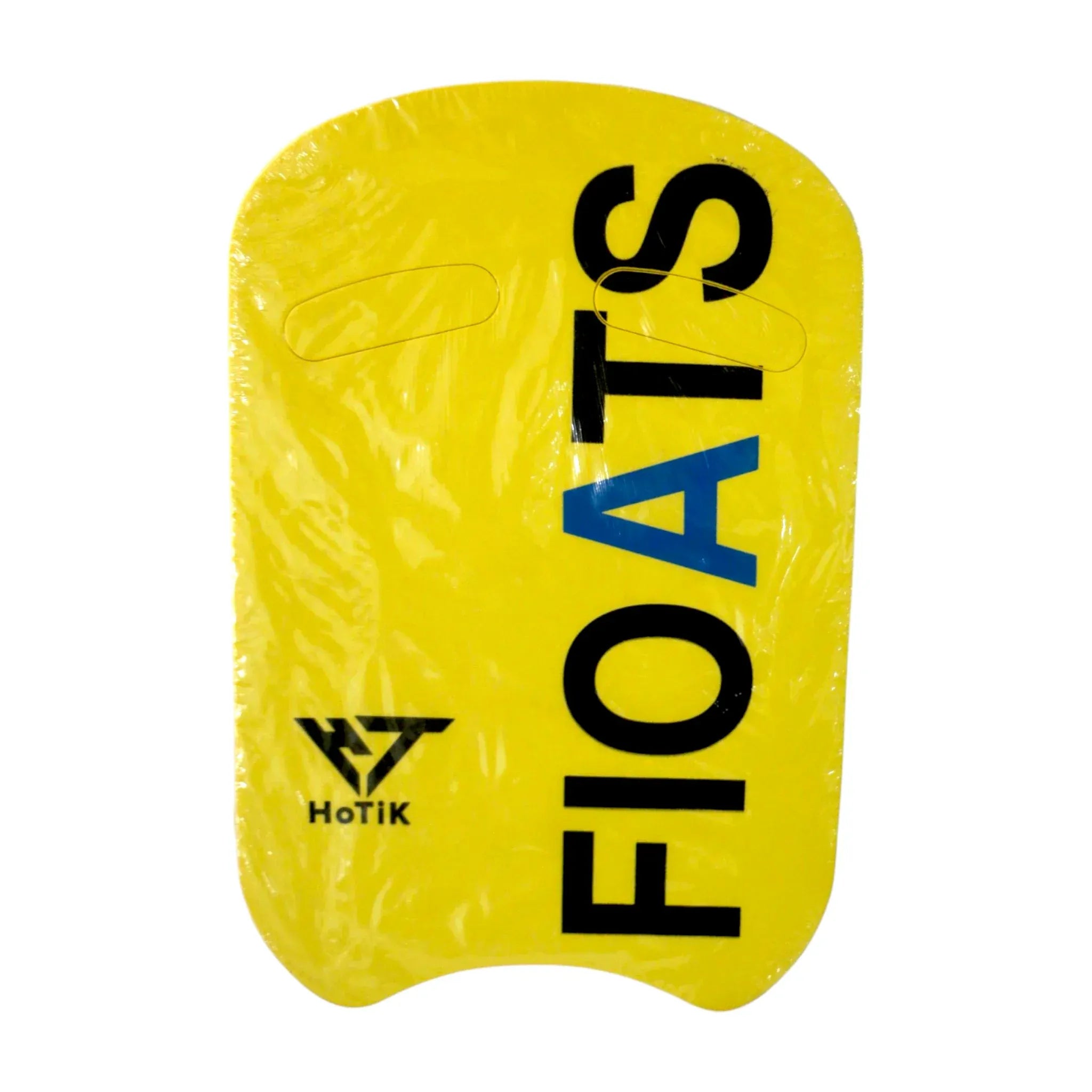 HoTiK 3301 Swimming Kickboard – EVA Foam Kick Board with Hand Grip | 4 Colors | Blue Yellow Pink Grey | Swimming Training