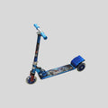 Kids Foldable 3-Wheel Scooter – Light-Up Wheels | Adjustable Handlebar | F8T-1