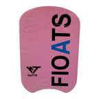 HoTiK 3301 Swimming Kickboard – EVA Foam Kick Board with Hand Grip | 4 Colors | Blue Yellow Pink Grey | Swimming Training