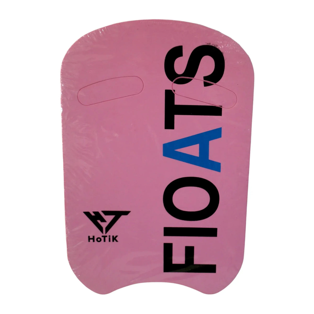 HoTiK 3301 Swimming Kickboard – EVA Foam Kick Board with Hand Grip | 4 Colors | Blue Yellow Pink Grey | Swimming Training