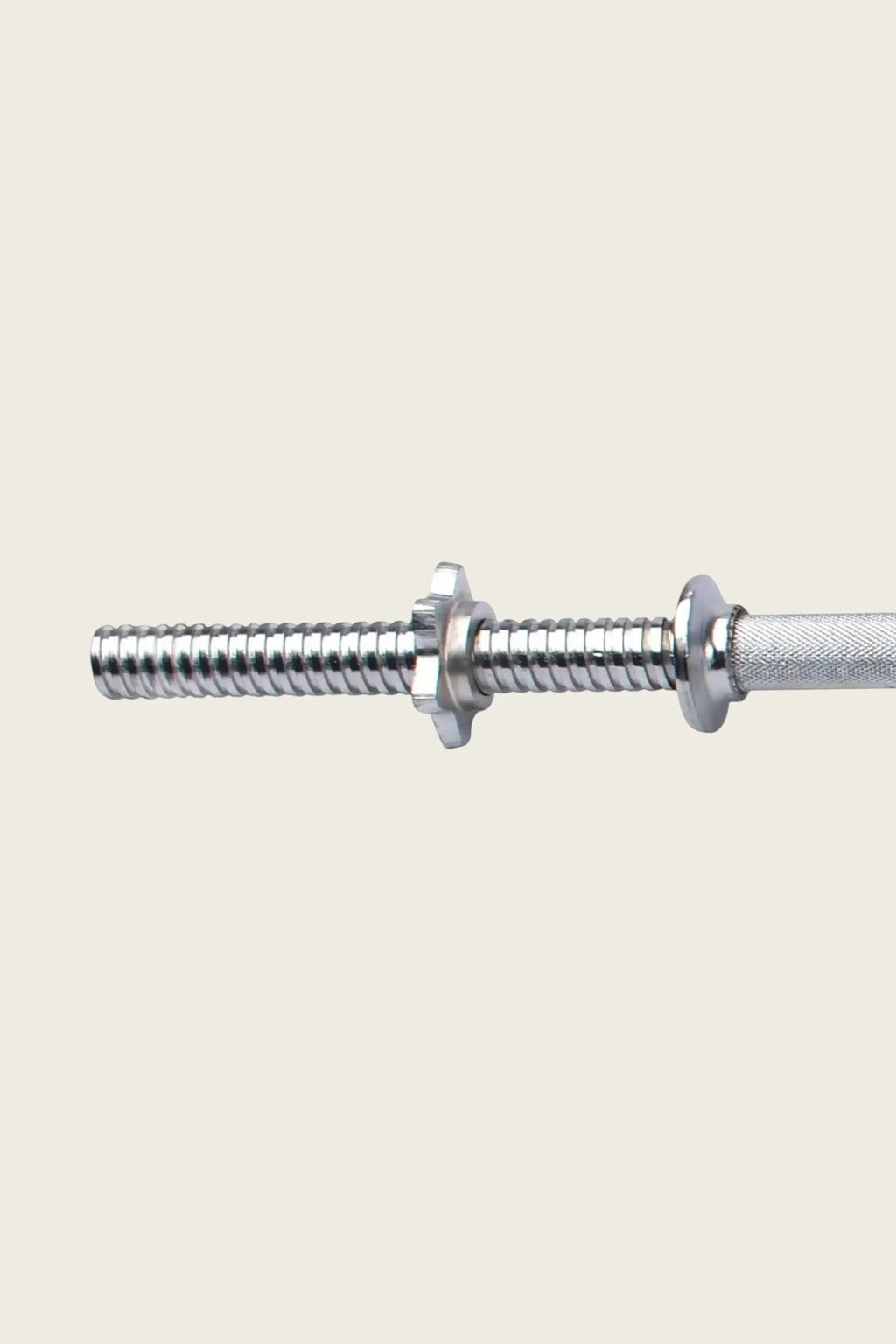 EZ Curl Barbell Standard 4 Feet 1-Inch Diameter