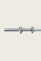EZ Curl Barbell Standard 4 Feet 1-Inch Diameter