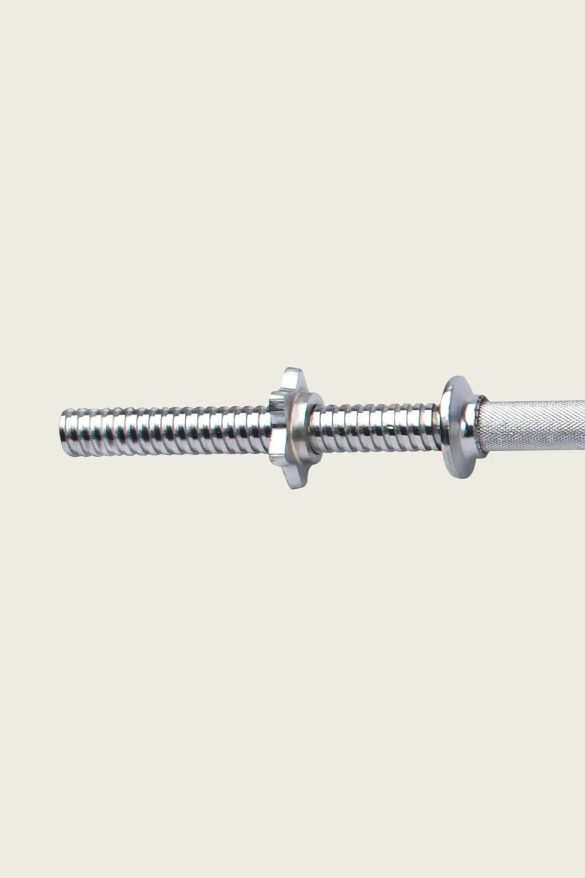 EZ Curl Barbell Standard 4 Feet 1-Inch Diameter