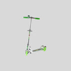 Kids Foldable 3-Wheel Scooter – Light-Up Wheels | Adjustable Handlebar | F8T-1
