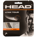 HEAD Lynx Tour Tennis String 17g Replica – Monofilament 1.25mm | Control & Spin | 12m Set