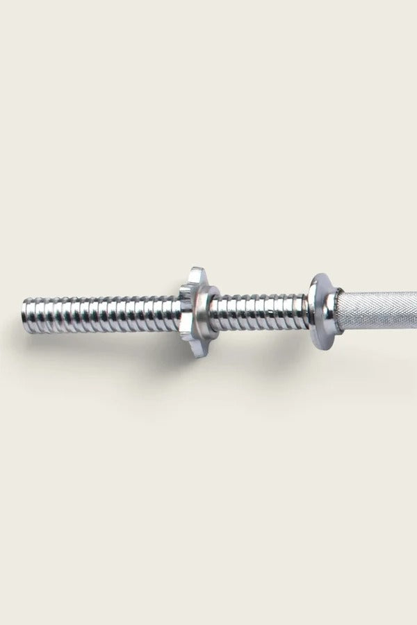 Weight Lifting Barbell Standard 6 Feet 1-Inch Diameter