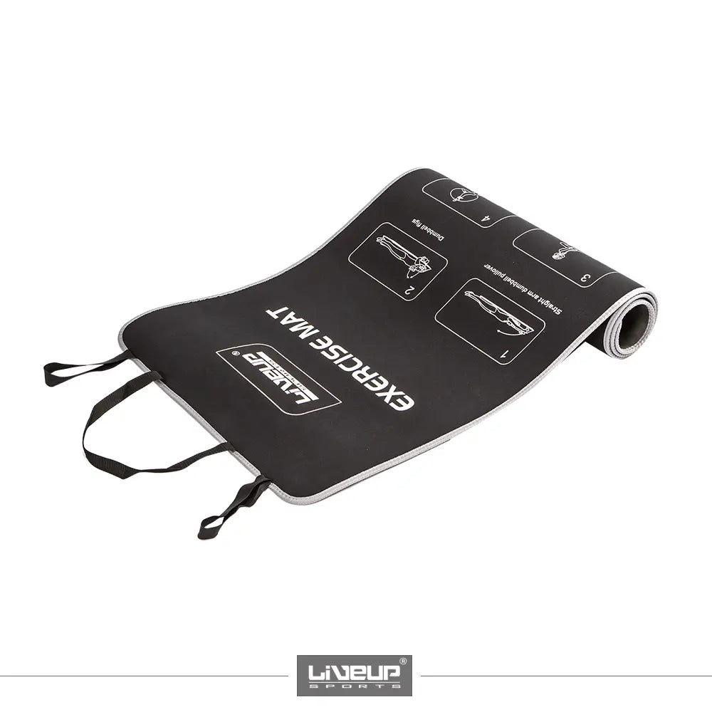 LiveUp Neoperene Eva Exercise Mat - LS3258