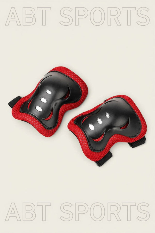 ABT Sports 6-Piece Skating Protective Gear Set – Knee Pads, Elbow Pads & Wrist Guards